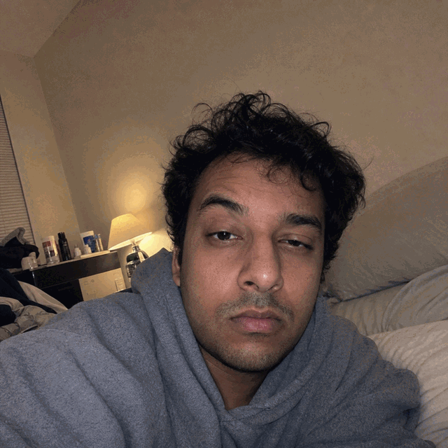 Battle image: Half Asleep Webcam