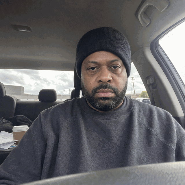 Battle image: Dashboard Stare