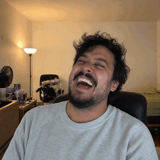 Battle image: Webcam Laugh Attack