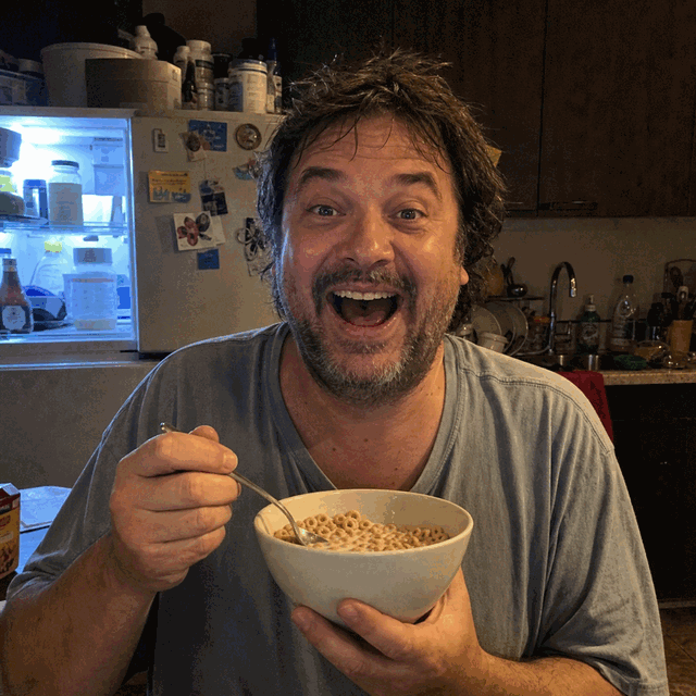 Battle image: Cereal Bowl Laugh