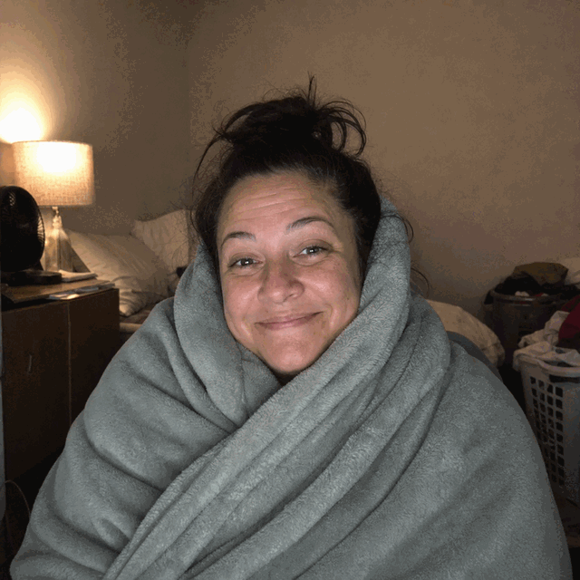 Battle image: Blanket Burrito Smile