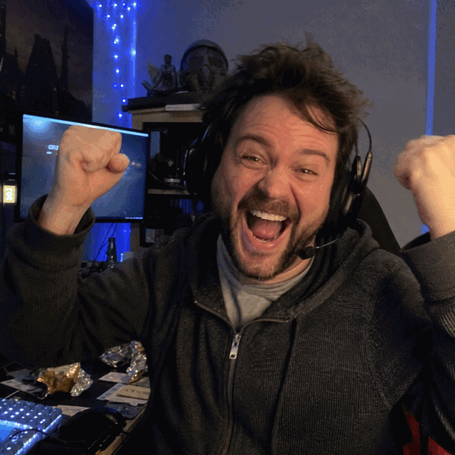 Battle image: Gamer Wins One Round