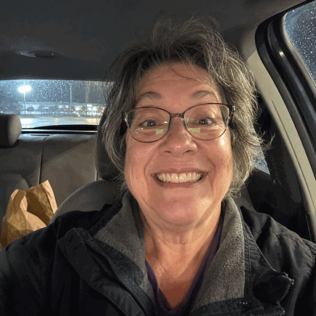 Battle image: Car Selfie Big Smile