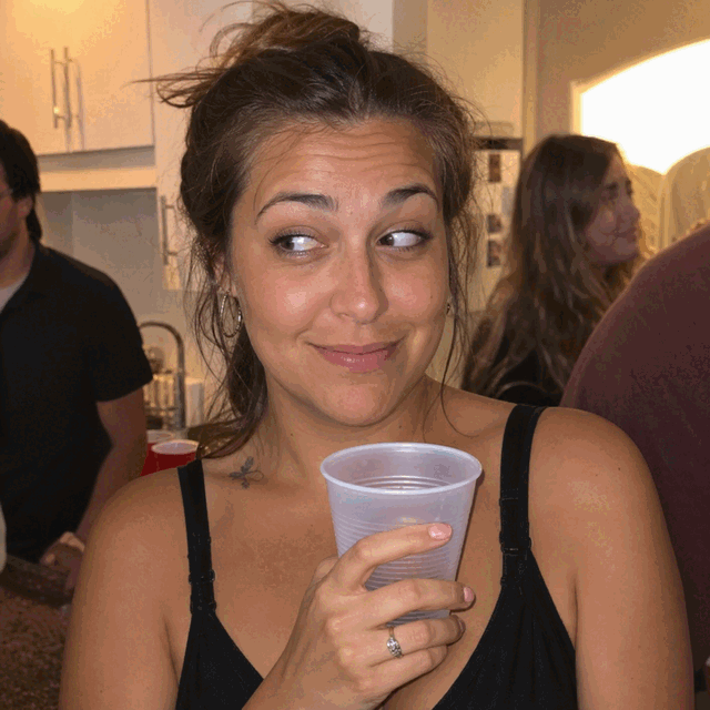 Battle image: Party Cup Side Eye Smile