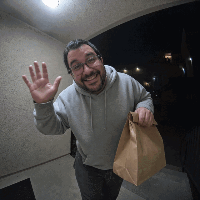 Battle image: Front Door Camera Wave