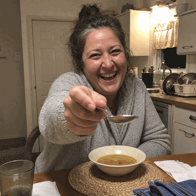 Battle image: Soup Spoon Laugh