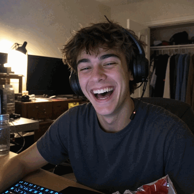 Battle image: Gaming Headset Giggle