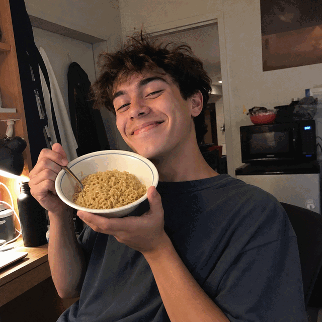 Battle image: Dorm Noodle Victory