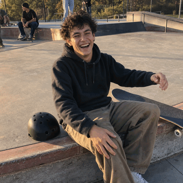 Battle image: Skatepark Laugh Fall