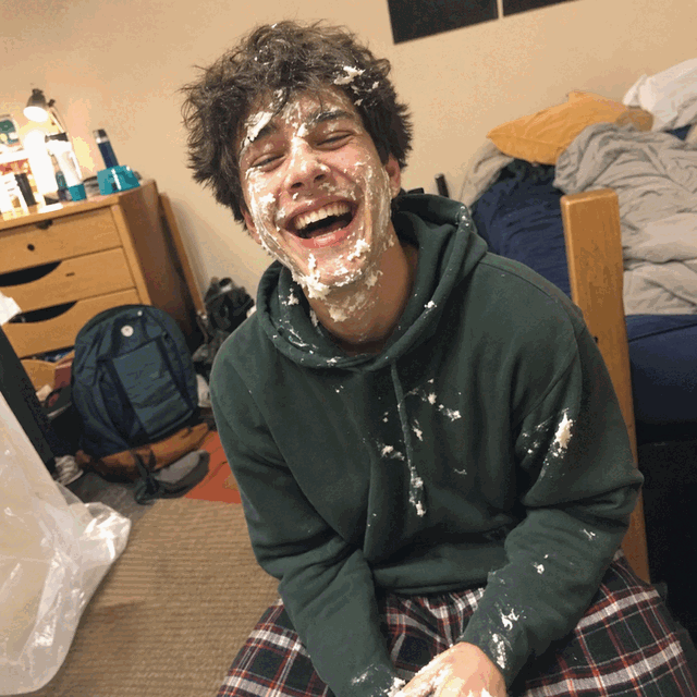 Battle image: Roommate Prank Laugh