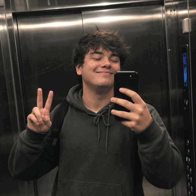 Battle image: Campus Elevator Smile